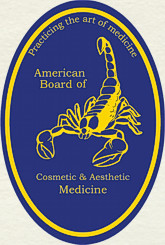 American Board of Cosmetic & Aesthetic Medicine